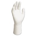 Kimtech G3, Nitrile Disposable Gloves, 6 mil Palm, Nitrile, M, 1000 PK, White KCC 56882